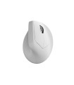 Keychron M5 Wireless Ergonomic Mouse White (8K)