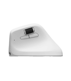 Keychron M5 Wireless Ergonomic Mouse White (8K)