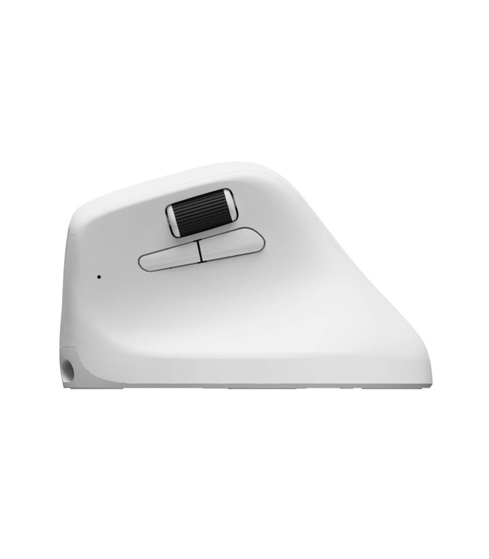 Keychron M5 Wireless Ergonomic Mouse White (8K)