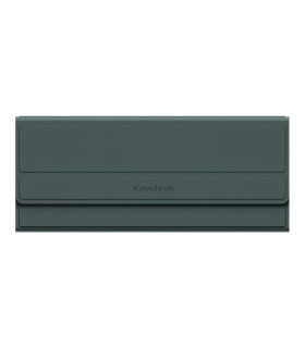 Keychron Folio Case for Slim Keyboard Deep Green K1 Series