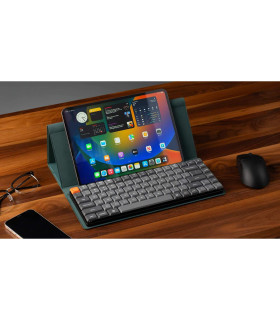 Keychron Folio Case for Slim Keyboard Deep Green K1 Series