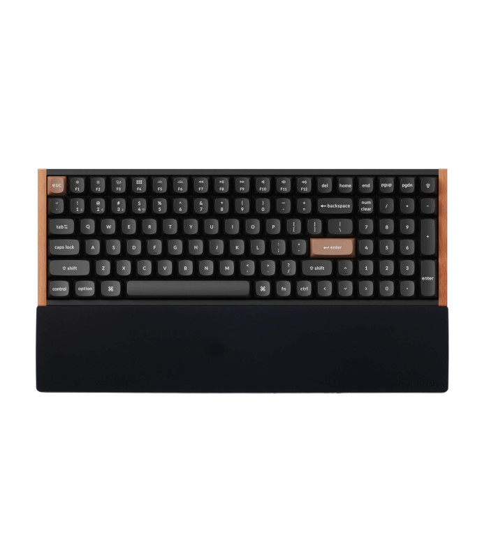 Keychron K4 / K4 HE / L1 / L1 HE Silicone Palm Rest