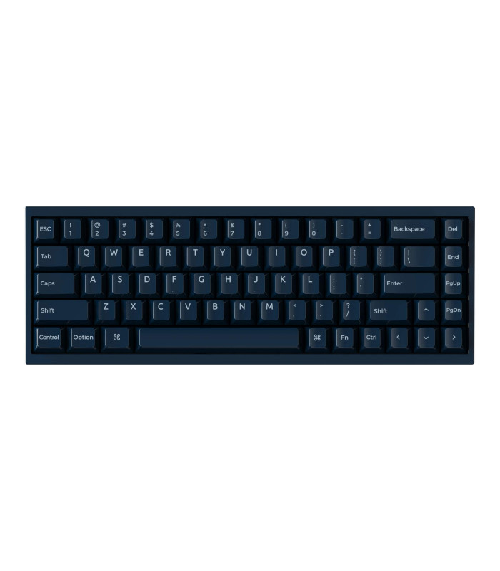 Q16 HE 8K Navy Blue QMK Magnetic Switch (US)