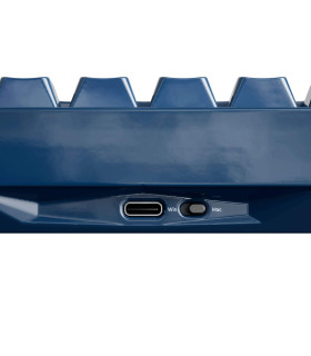 Q16 HE 8K Navy Blue QMK Magnetic Switch (US)