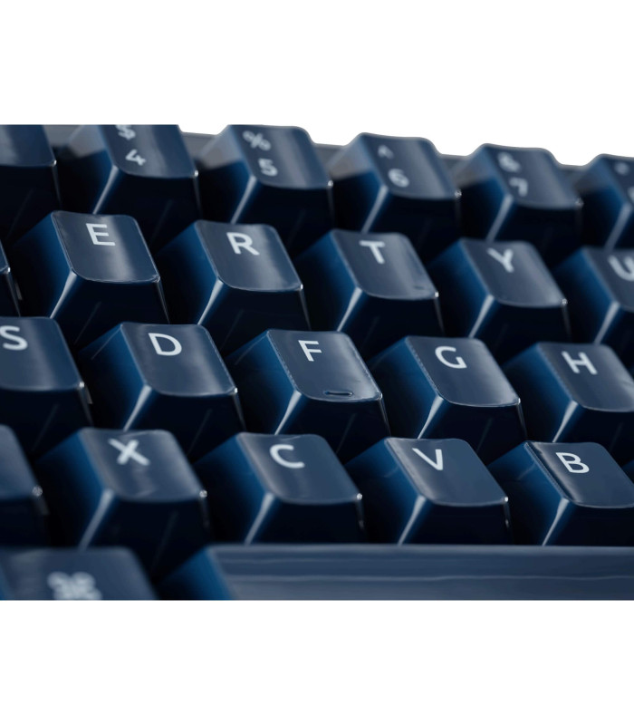 Q16 HE 8K Navy Blue QMK Magnetic Switch (US)