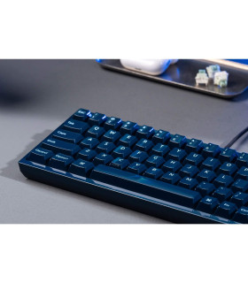Q16 HE 8K Navy Blue QMK Magnetic Switch (US)
