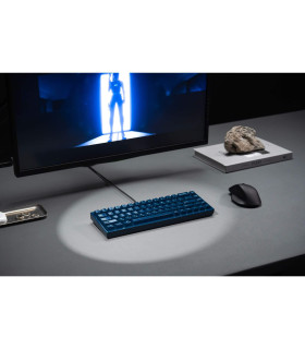 Q16 HE 8K Navy Blue QMK Magnetic Switch (US)