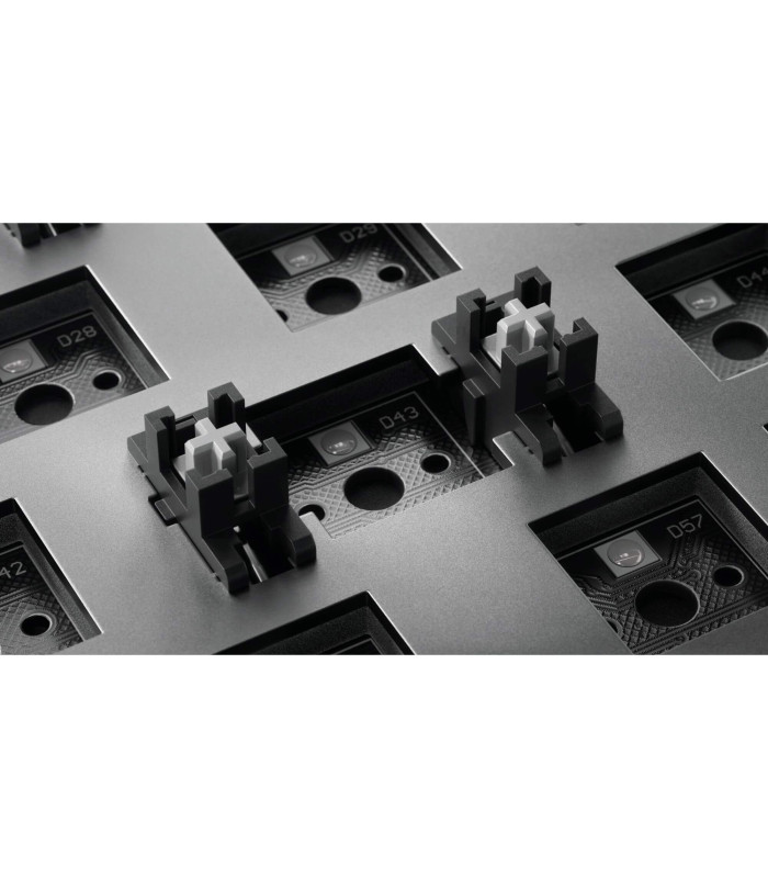 Q16 HE 8K Navy Blue QMK Magnetic Switch (US)