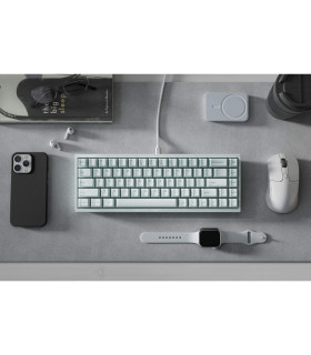 Q16 HE 8K Light Green QMK Magnetic Switch (US)