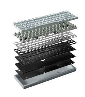 Q16 HE 8K Light Green QMK Magnetic Switch (US)