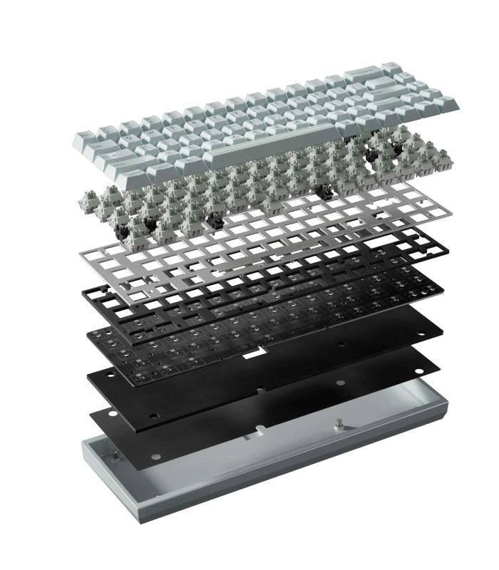 Q16 HE 8K Light Green QMK Magnetic Switch (US)