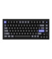 Q1 HE 8K Black QMK Magnetic Switch (US)