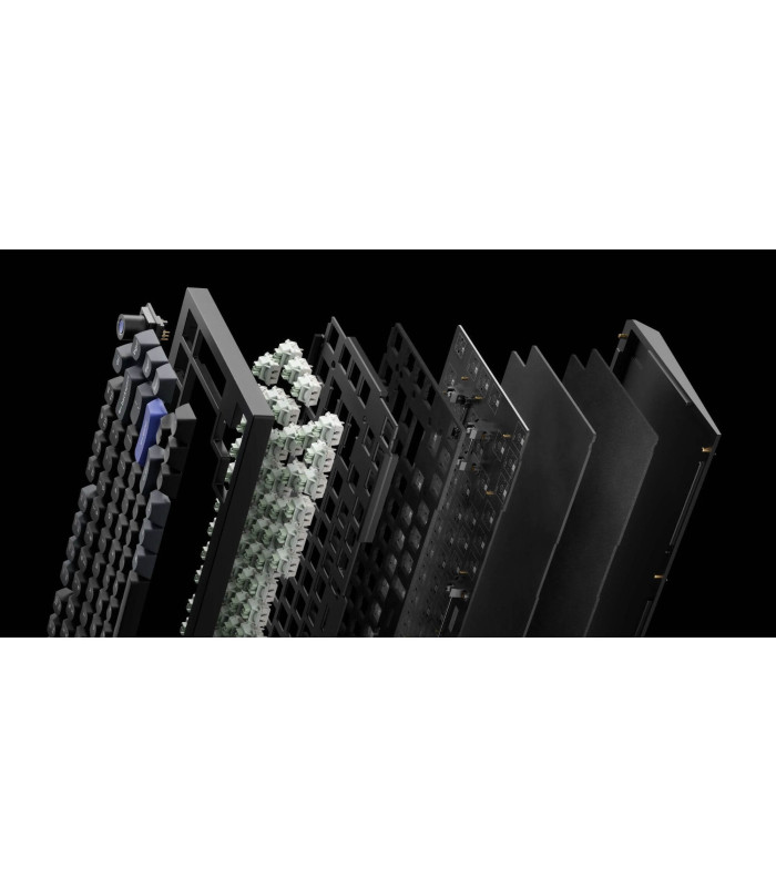 Q1 HE 8K Black QMK Magnetic Switch (US)