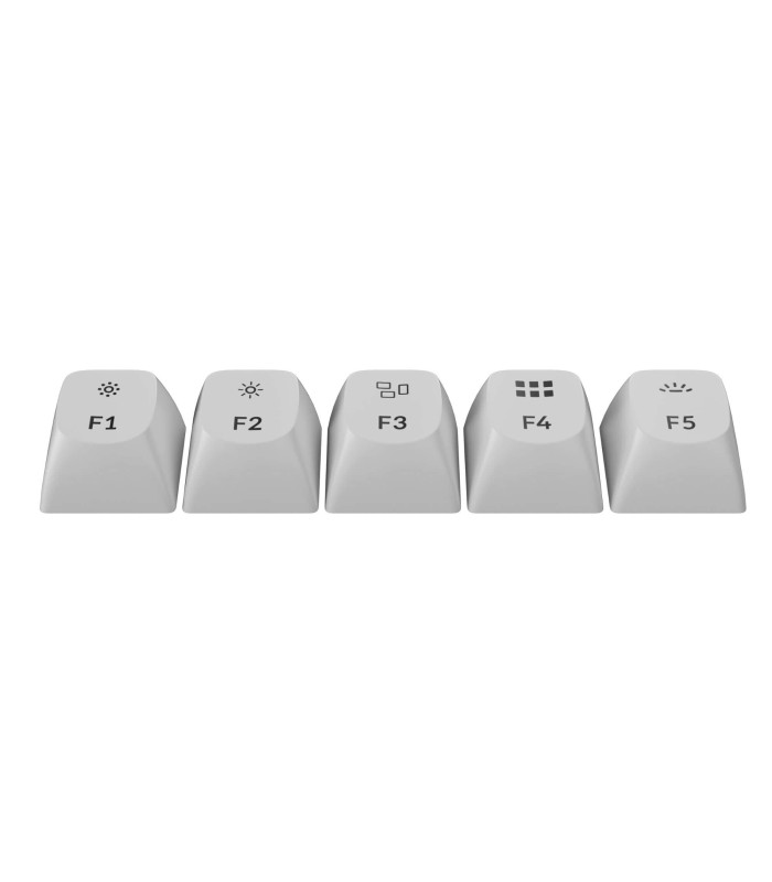 Q1 HE 8K White QMK Magnetic Switch (US)