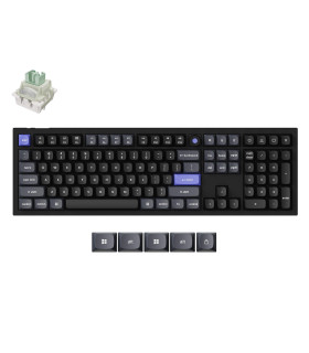 Q6 HE 8K Black QMK Magnetic Switch (US)