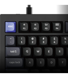 Q6 HE 8K Black QMK Magnetic Switch (US)