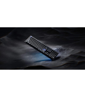 Q6 HE 8K Black QMK Magnetic Switch (US)