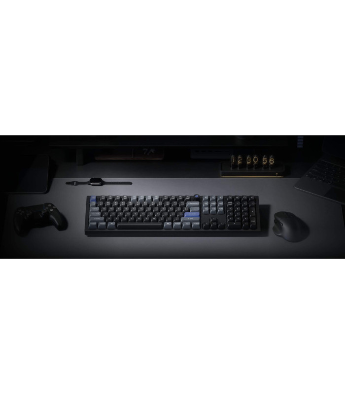 Q6 HE 8K Black QMK Magnetic Switch (US)