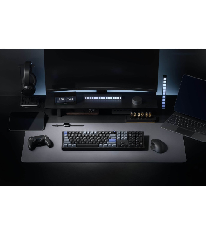 Q6 HE 8K Black QMK Magnetic Switch (US)