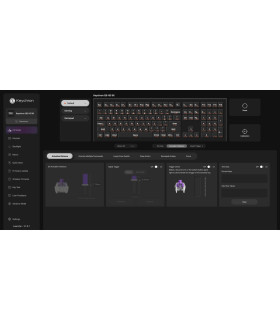 Q6 HE 8K Black QMK Magnetic Switch (US)