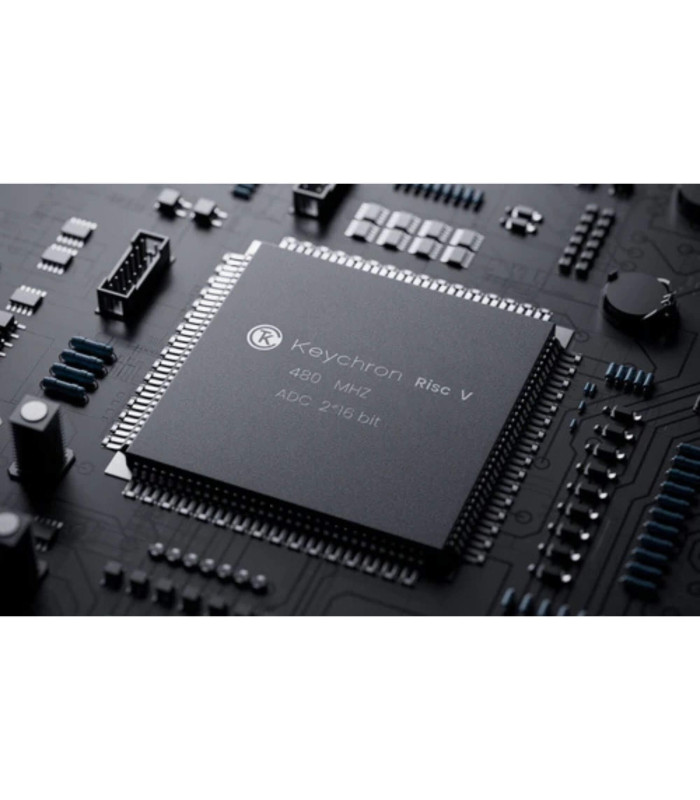 Q6 HE 8K Black QMK Magnetic Switch (US)