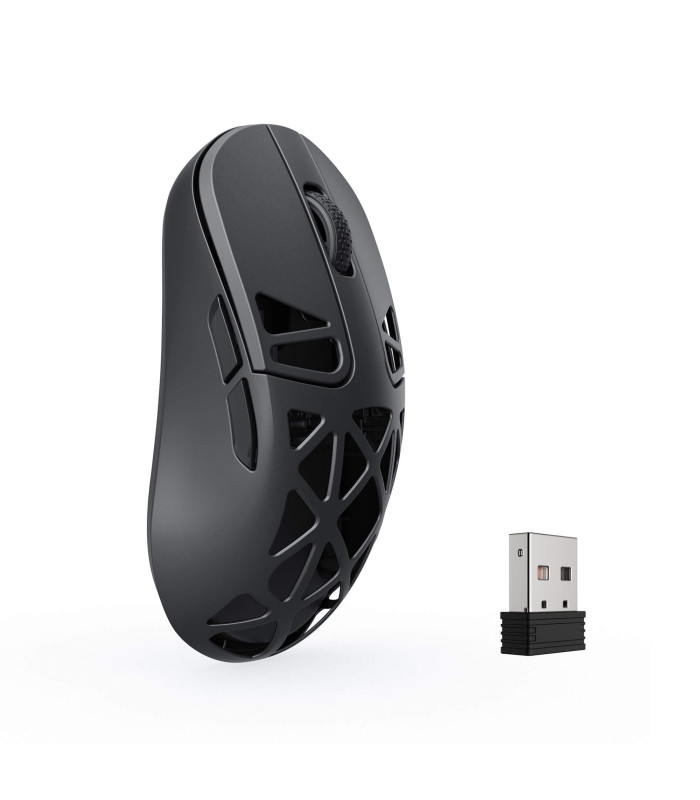 Keychron M3 Mini 8K Wireless Mouse Black MetalEdition