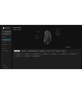 Keychron M3 Mini 8K Wireless Mouse Black MetalEdition
