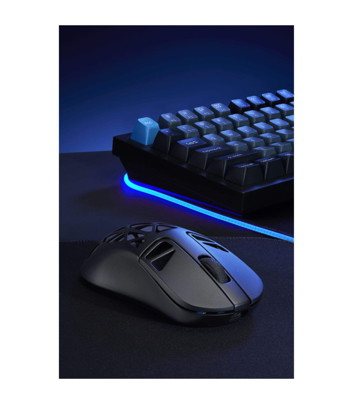 Keychron M3 Mini 8K Wireless Mouse Black MetalEdition