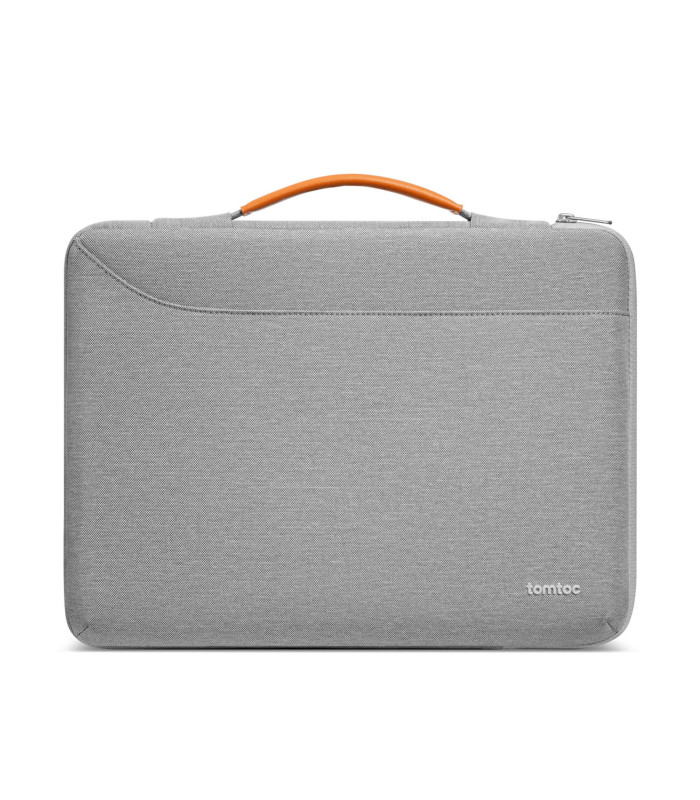 Defender-A22 (16") Laptop Briefcase, Grey