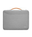 Defender-A22 (16") Laptop Briefcase, Grey