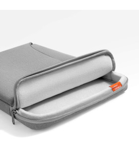 Defender-A22 (16") Laptop Briefcase, Grey