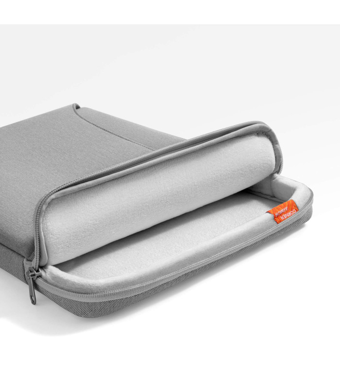 Defender-A22 (16") Laptop Briefcase, Grey
