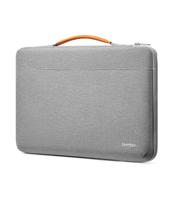 Defender-A22 (16") Laptop Briefcase, Grey