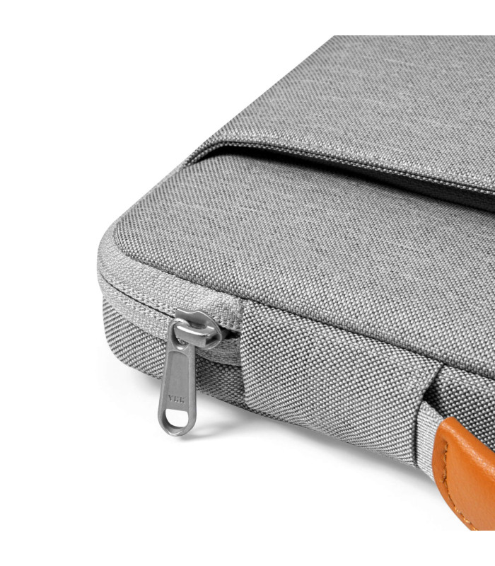 Defender-A22 (16") Laptop Briefcase, Grey