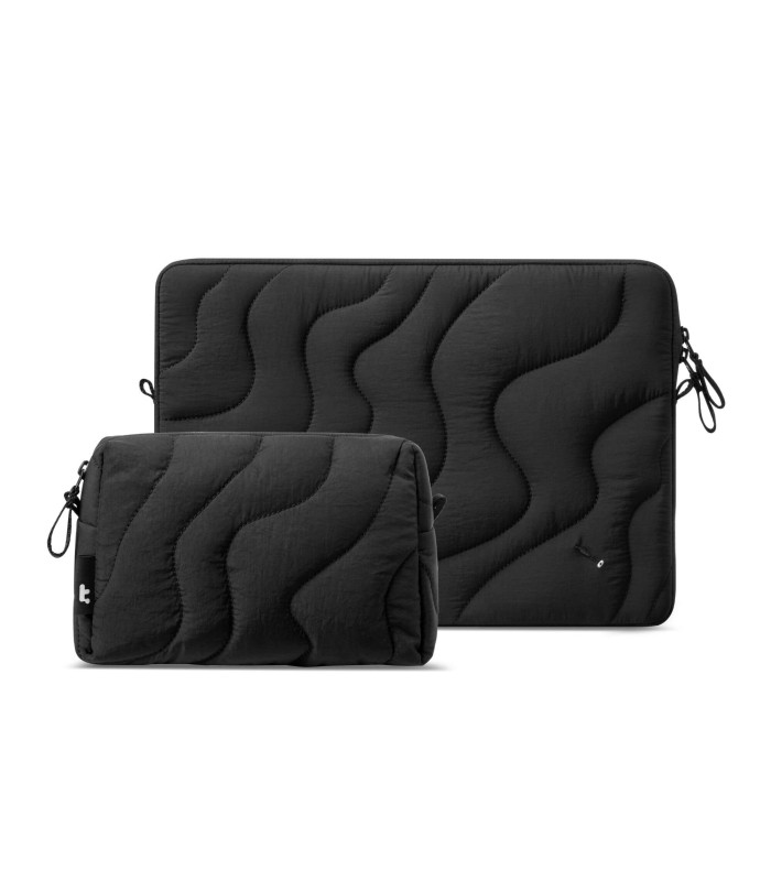 Terra-A27 (13") Laptop Sleeve Kit, Black