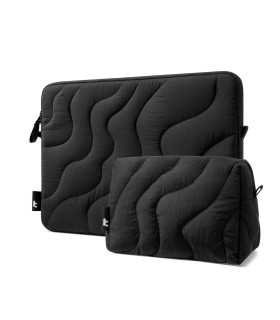 Terra-A27 (13") Laptop Sleeve Kit, Black