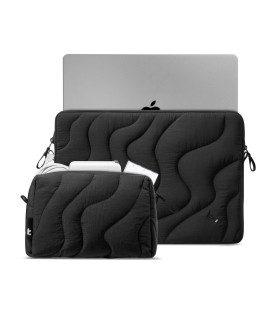 Terra-A27 (13") Laptop Sleeve Kit, Black