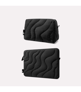 Terra-A27 (13") Laptop Sleeve Kit, Black