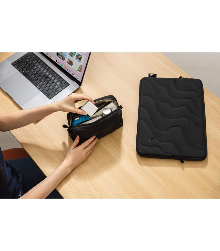 Terra-A27 (13") Laptop Sleeve Kit, Black