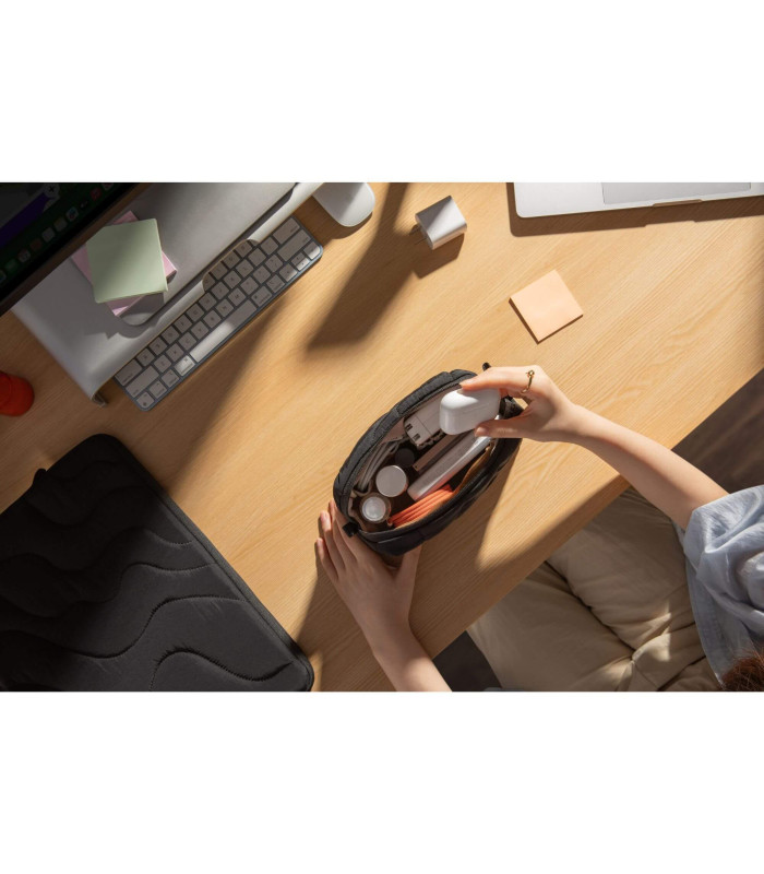 Terra-A27 (13") Laptop Sleeve Kit, Black