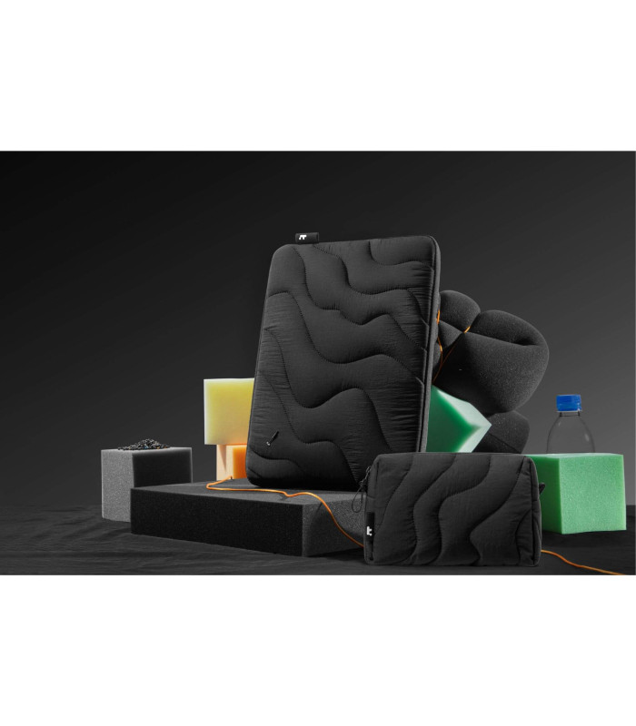 Terra-A27 (13") Laptop Sleeve Kit, Black