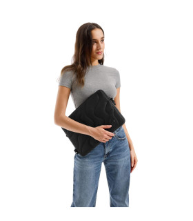 Terra-A27 (13") Laptop Sleeve Kit, Black