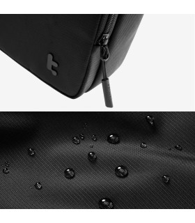 Navigator-A33 (14") Laptop Shoulder Bag, Black