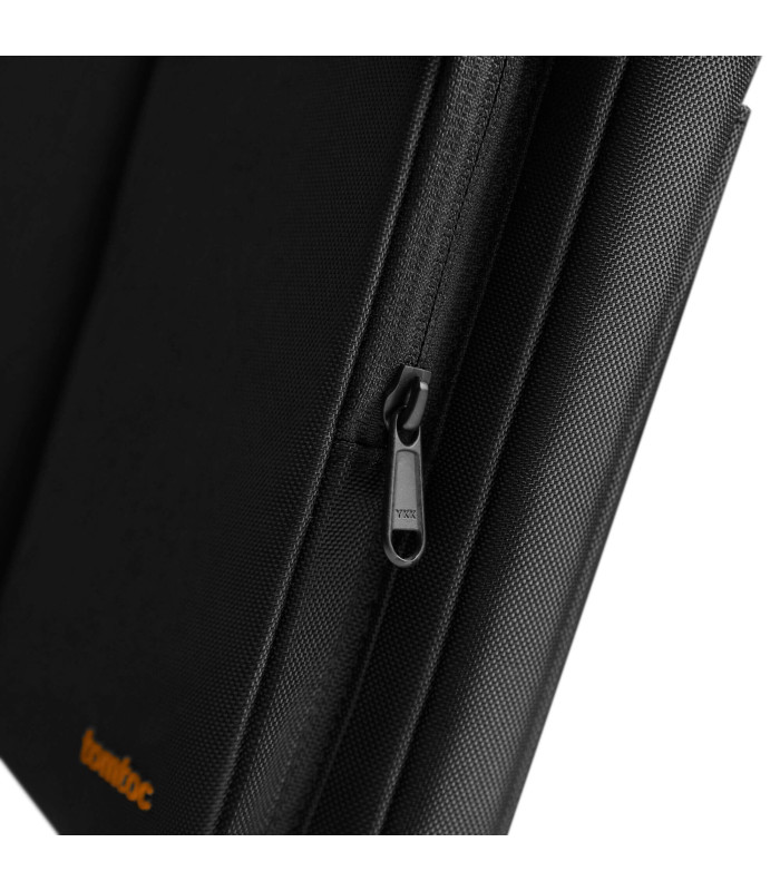 Defender-A42 (14") Shoulder Bag, Black