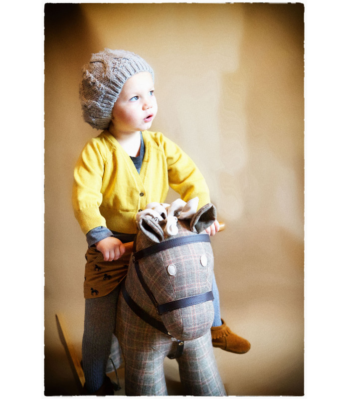 Jasper Rocking Horse