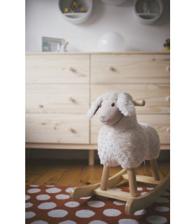 Lambert Rocking Animal