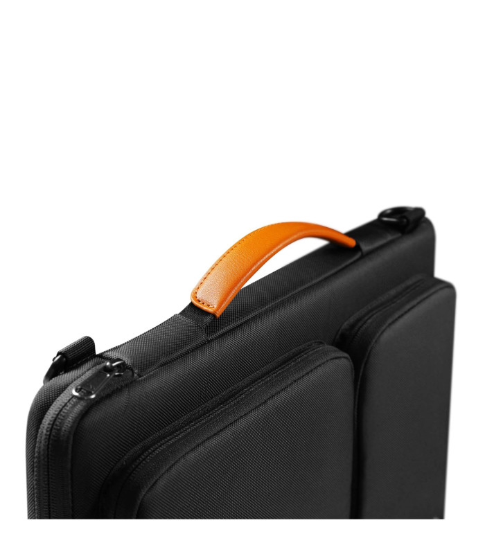 Defender-A42 (16") Laptop Briefcase, Black