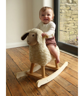 Lambert Rocking Animal