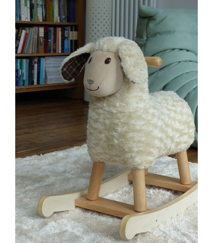 Lambert Rocking Animal