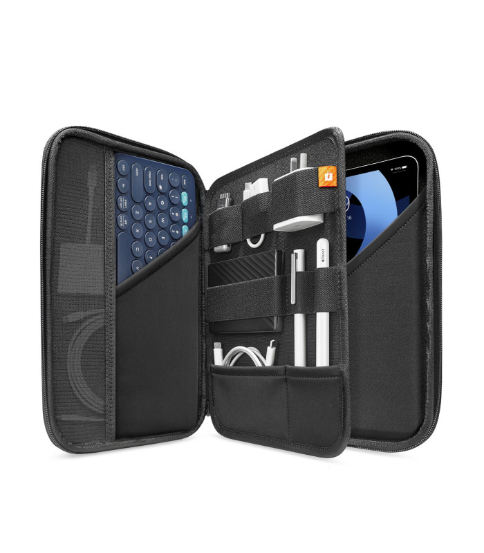 FancyCase-B06 (11") iPad Case Plus Black